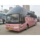 Second Hand Yutong Passenger Bus For Sale 51 Seaters Model Zk6122