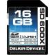 Delkin Devices 16GB SDHC Card 600x UHS-I Price $11.8