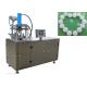 16 Ton Chemical Pill Compressor Machine , Multi Punch Tablet Machine Wear Resistant