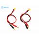 4.0mm Banana Plug To XT30 Charge Custom Cable Assemblies Connector For RC Helicopter Battery