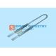 MoSi2 Heating Element For Precision Ceramic Smelting Furnace 1700℃