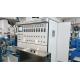 Network Cable Making Machine 50+35 PLC Control Wire Extrusion Line