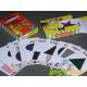 Full color childrens board books / playing card , film lamination
