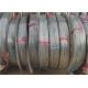 Zinc Coated Steel Bundy Tube Welded , Thickness 4.76mm Round Hollow Tube