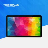 21.5 In Android Advertising Interactive Digital Signage Display 250cd/M2