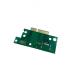 4 Layer Circuit Board Green Oil White Characters Immersed Gold Finger Board