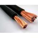 High Temperature Carbon Heating Copper Welding Cable YH YHV 70mm 50mm 35mm Rubber Compound Jacket