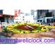 floral clocks flower clocks garden clocks    -    Good Clock(Yantai) Trust-Well Co.,Ltd