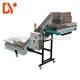 Vertical Production Line Conveyor Systems DY166 With Aluminium Frame