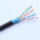 CCA Cat5e UTP Ethernet Cable RoHS Cat5e Outdoor Waterproof Ethernet Cable
