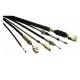 Flexibility Mechanical Control Cable Push Pull Control Cable Automotive Control Cable
