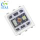 RoHS Multi Color SMD LED 0.5W 3 In 1 3030 RGB LED Chip