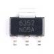 800 MA Low Dropout Linear Regulator IC , PCB Chip LM1117MPX-3.3 Line Regulation 0.2% Max