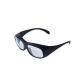 9000 - 11000nm OD6+ CO2 Laser Protection Glasses With CE Certificate