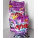 2kgX5PCS Inner Plastic Bag Packaging Laundry Washing Powder