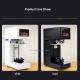 Plastic Metal Aluminum Cans Electric Tin Can Sealing Machine For Milk Tea Bubble Tea Shops Heat Sealing