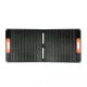 18V 100W Solar Panel Charger Lightweight Folding Solar Panels For Outdoor Trips