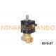 5515 Ceme Type 3 Way Coffee Machine Brass Solenoid Valve Normally Closed 230v 24v