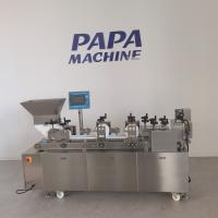 Papa Small Sized Peanut Brittle Bar Forming Line