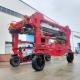 SPEO Straddle Carrier Heavy-Duty Handling for Oversized Cargo