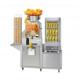 Automatic Home Fresh Squeezed Orange Juice Machine Industrial Stainless Steel