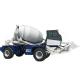 2 Cubic 4WD Diesel Self Loading Concrete Mixer Truck XCMG HY-200