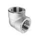 Galvanized 4 Inch ANSI B16.11 Stainless Steel Forged Fittings