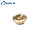 CNC Brass Parts, High Precision Machined Parts, Precision Brass Products
