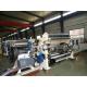 Dpack corrugator SF-320S Single Facer Corrugated Machine In Production / Corrugated Industry
