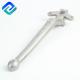 0.05mm Stainless Steel Investment Casting Precision 0.1kg Marine Handle