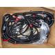 XCMG excavator parts ,    310100074 wiring harness, XE15 wiring harness