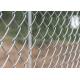 6ftx50ft Steel Chain Link Fencing