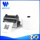 Black White 58mm Panel Thermal Barcode Printer Easy Embedded