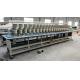 Commercial Used Barudan Embroidery Machine With Automatic Color Changing 