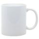 Grade B 11oz Ceramic White Sublimation Mug