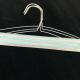 Stable Performance Wire Dry Cleaning Hangers , Diameter 1.9mm No Slip Hangers