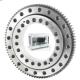 Cross Roller Slewing Bearing Ring 113.50.4500 Internal Toothed Segment Erector