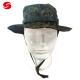 Philippines Camouflage Military Uniform Hats Cotton Army Bonnie Hat For Man