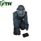 Flexible Police Bomb Searching Suit Anti Bomb Suit For Military Army