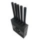 195*95*34 mm GPS WiFi Bluetooth Signal Jammer Non Stop Working 5 Bands