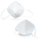 Low Breath Resistance Anti Flu KN95 Rated Mask