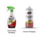 500ml Aerosol Pitch Cleaner Spray Surface Cleaning Car Care Products