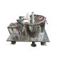 Plate Bag Lifting Top Discharge Food Centrifuge / Basket Centrifuge