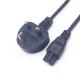 BS AC UK Power Cord Extension 13A 250V With Multiple Rated Current Option