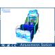 Children Playground Equipment Shooting Arcade Machines with Rotational Molding Material