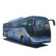 Streamlined City Electric Coach Buses 56 Seats EV New Energy