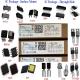 Texas INA180A3IDBVR In Stock Electronic Components Integrated Circuits Microcontroller TI IC chips Transistor SOT23-5