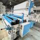 114m Shaft Corduroy Cutting Machine Fabric Manufacturing Machine
