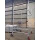 Cuplock scaffolding hot dip galvanized manufactured from China factory