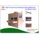 Pneumatics Driven High Frequency Blister Packing Machine With Shuttle Tray